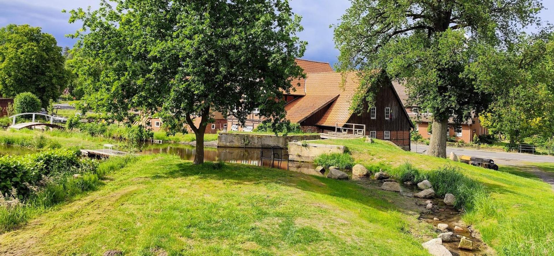 Bruchmuehlen Villa Bruchhausen-Vilsen Ngoại thất bức ảnh